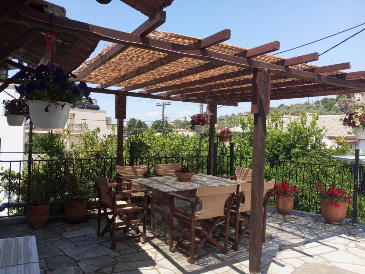 Minamar 1 Apartment Afissos Exterior photo