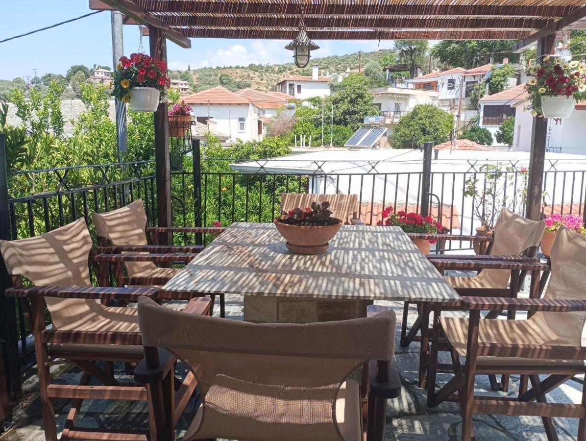 Minamar 1 Apartment Afissos Exterior photo