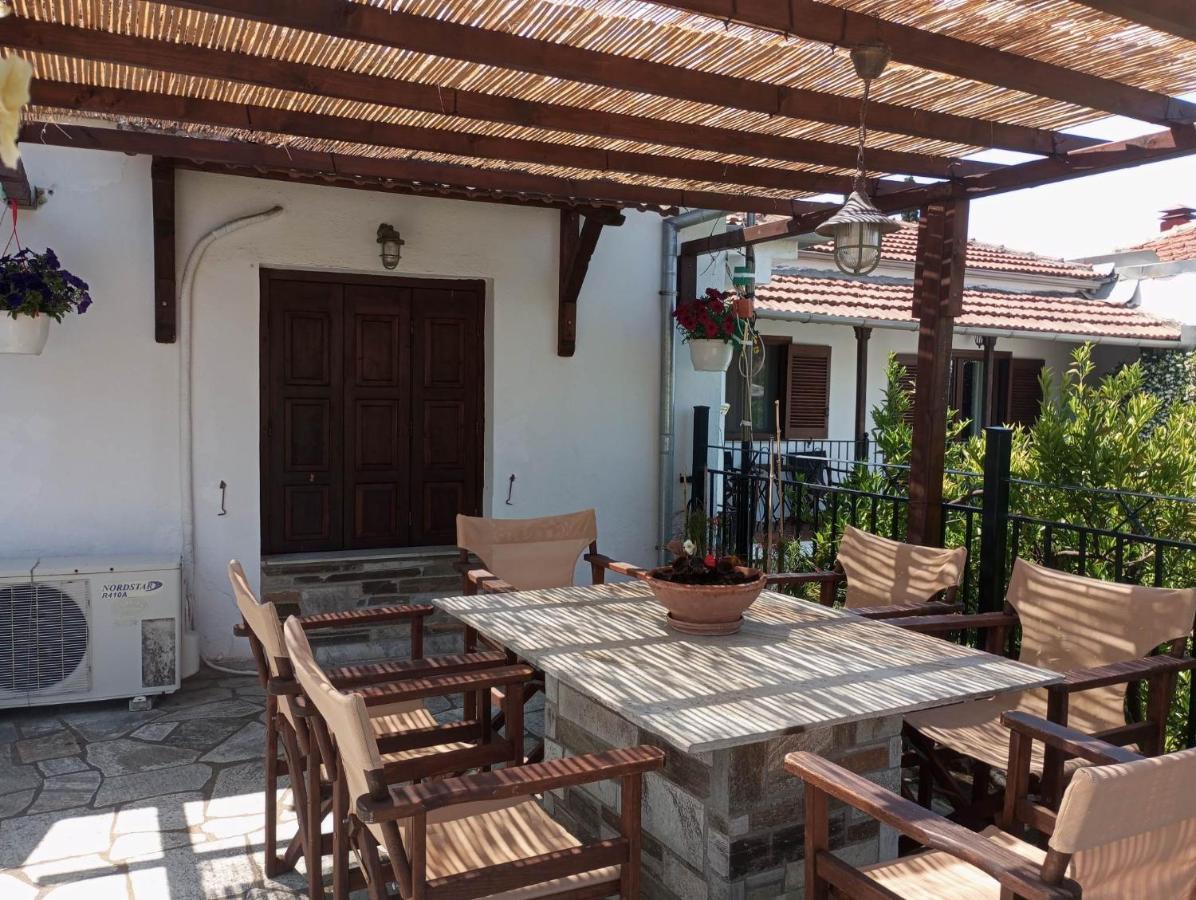 Minamar 1 Apartment Afissos Exterior photo